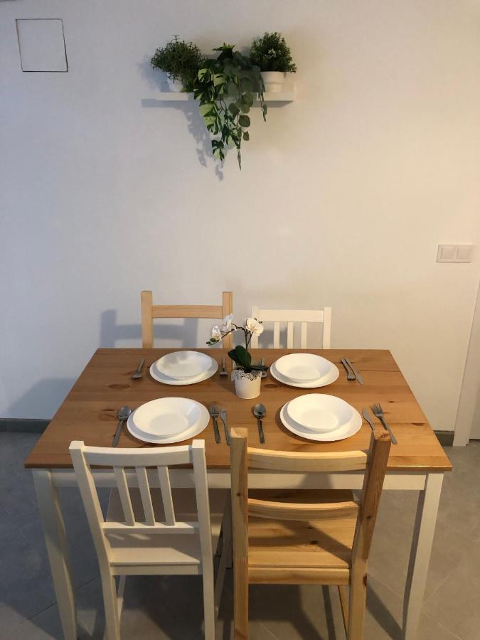 パルラComo En Casaアパートメント エクステリア 写真